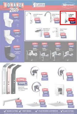 K Carrim Builders Mecca : Bonanza 2025 (22 May - 02 June 2025), page 10