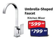 Umbrella Shaped Faucet Kitchen Mixer