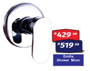 Emilia Shower Mixer