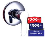 Genoa Shower Mixer