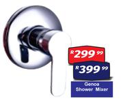 Genoa Shower Mixer