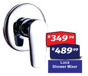 Luca Shower Mixer