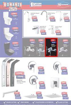 K Carrim Builders Mecca : Bonanza 2025 (22 May - 07 July 2025), page 10