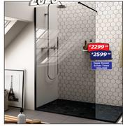 Vegas Shower Screen (Tinted) 1200 x 2000