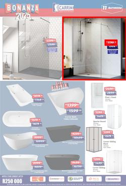 K Carrim Builders Mecca : Bonanza 2025 (22 May - 02 June 2025), page 11