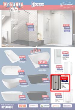 K Carrim Builders Mecca : Bonanza 2025 (22 May - 02 June 2025), page 11