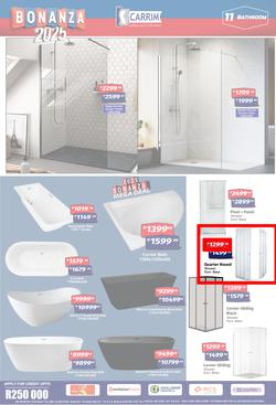 K Carrim Builders Mecca : Bonanza 2025 (22 May - 02 June 2025), page 11