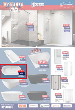 K Carrim Builders Mecca : Bonanza 2025 (22 May - 07 July 2025), page 11