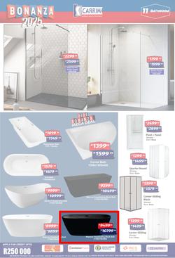 K Carrim Builders Mecca : Bonanza 2025 (22 May - 07 July 2025), page 11