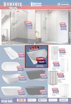 K Carrim Builders Mecca : Bonanza 2025 (22 May - 07 July 2025), page 11