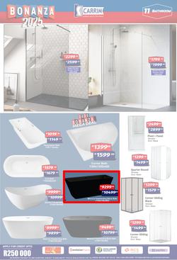 K Carrim Builders Mecca : Bonanza 2025 (22 May - 07 July 2025), page 11