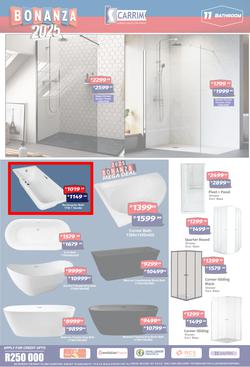 K Carrim Builders Mecca : Bonanza 2025 (22 May - 07 July 2025), page 11