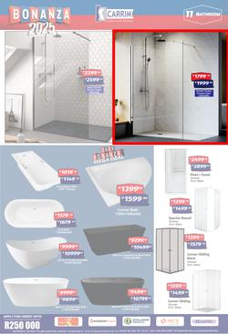 K Carrim Builders Mecca : Bonanza 2025 (22 May - 07 July 2025), page 11