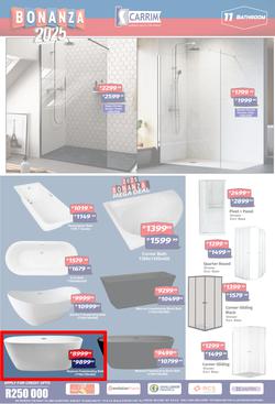 K Carrim Builders Mecca : Bonanza 2025 (22 May - 07 July 2025), page 11