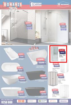 K Carrim Builders Mecca : Bonanza 2025 (22 May - 07 July 2025), page 11