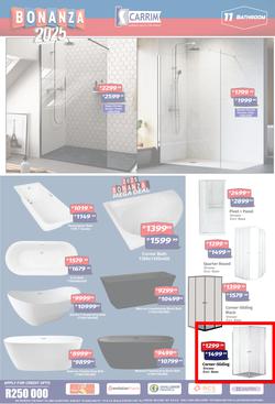 K Carrim Builders Mecca : Bonanza 2025 (22 May - 07 July 2025), page 11