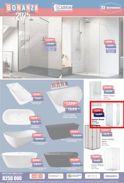 K Carrim Builders Mecca : Bonanza 2025 (22 May - 07 July 2025), page 11