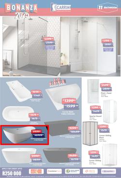 K Carrim Builders Mecca : Bonanza 2025 (22 May - 07 July 2025), page 11