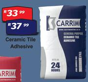 K Carrim Ceramic Tile Adhesive