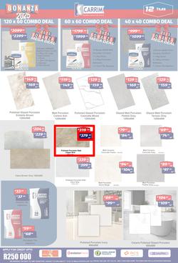 K Carrim Builders Mecca : Bonanza 2025 (22 May - 07 July 2025), page 12