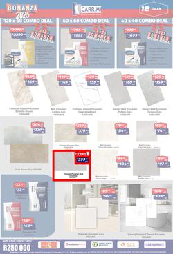 K Carrim Builders Mecca : Bonanza 2025 (22 May - 07 July 2025), page 12