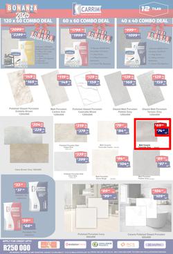 K Carrim Builders Mecca : Bonanza 2025 (22 May - 07 July 2025), page 12