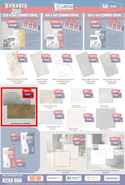 K Carrim Builders Mecca : Bonanza 2025 (22 May - 07 July 2025), page 12