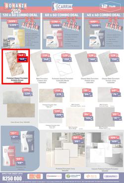 K Carrim Builders Mecca : Bonanza 2025 (22 May - 07 July 2025), page 12