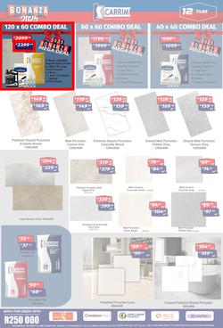 K Carrim Builders Mecca : Bonanza 2025 (22 May - 07 July 2025), page 12