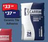 K Carrim Ceramic Tile Adhesive