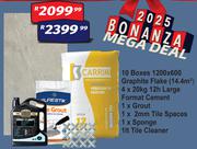 120 x 60 Combo Deal-10 Boxes