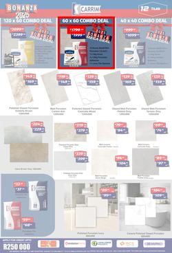 K Carrim Builders Mecca : Bonanza 2025 (22 May - 02 June 2025), page 12