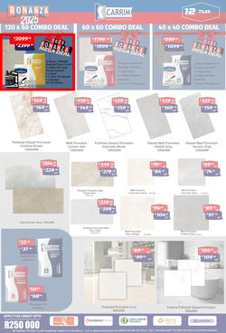 K Carrim Builders Mecca : Bonanza 2025 (22 May - 02 June 2025), page 12