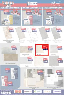 K Carrim Builders Mecca : Bonanza 2025 (22 May - 02 June 2025), page 12