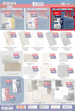 K Carrim Builders Mecca : Bonanza 2025 (22 May - 02 June 2025), page 12