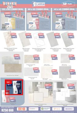 K Carrim Builders Mecca : Bonanza 2025 (22 May - 02 June 2025), page 12
