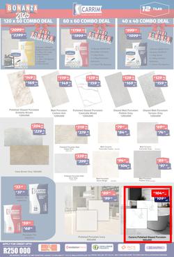 K Carrim Builders Mecca : Bonanza 2025 (22 May - 02 June 2025), page 12
