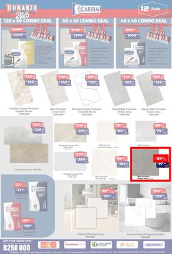K Carrim Builders Mecca : Bonanza 2025 (22 May - 02 June 2025), page 12