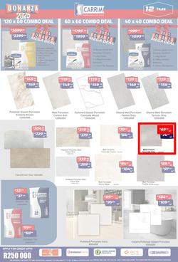 K Carrim Builders Mecca : Bonanza 2025 (22 May - 02 June 2025), page 12