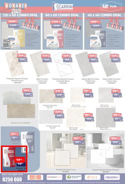 K Carrim Builders Mecca : Bonanza 2025 (22 May - 02 June 2025), page 12