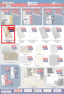 K Carrim Builders Mecca : Bonanza 2025 (22 May - 02 June 2025), page 12