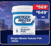 Berger Master 20L Nukote PVA 48544