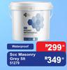 SCC 5L Masonry Grey 51279