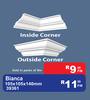 Bianca 105 x 105 x 140mm 39361-Per M