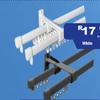 Curtain Track White-Per M