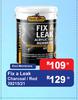 Flash Harry Fix A Leak Charcoal/Red 39215/21
