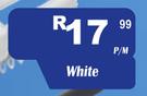 Curtain Track White-Per M