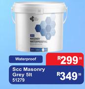 SCC 5L Masonry Grey 51279