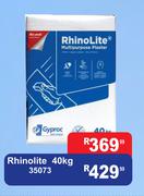 Rhinolite 40Kg 35073