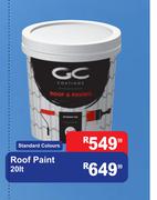 Flash Harry 20L Roof Paint 